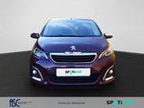 Peugeot 108 STYLE PURTE82 3T Klima,SHZ,Bluetooth - Peugeot 108: Style