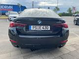 BMW 430 Gran Coupe d xDrive Sportpaket AD StandHZG A - BMW 4er Reihe mit Anhängerkupplung