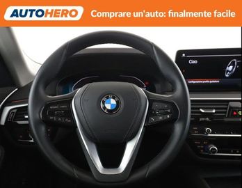 BMW 520 - 12