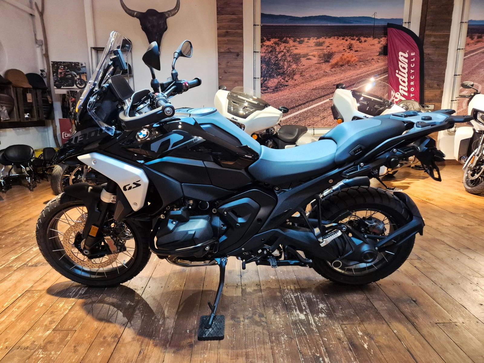 BMW R 1300 GS "Triple Black" 4,99%