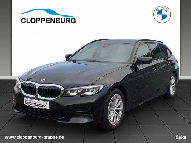 BMW 320d Touring Advantage+HiFi+Pano+Lenkradhzg.+Amb