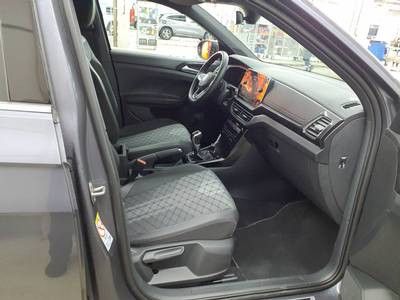 T-Cross 1.5 TSI DSG R-LINE LED+KAMERA+AHK+DCP+PD
