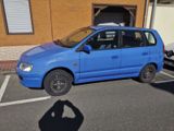 Mitsubishi SpaceStar - Mitsubishi Space Star aus 1999