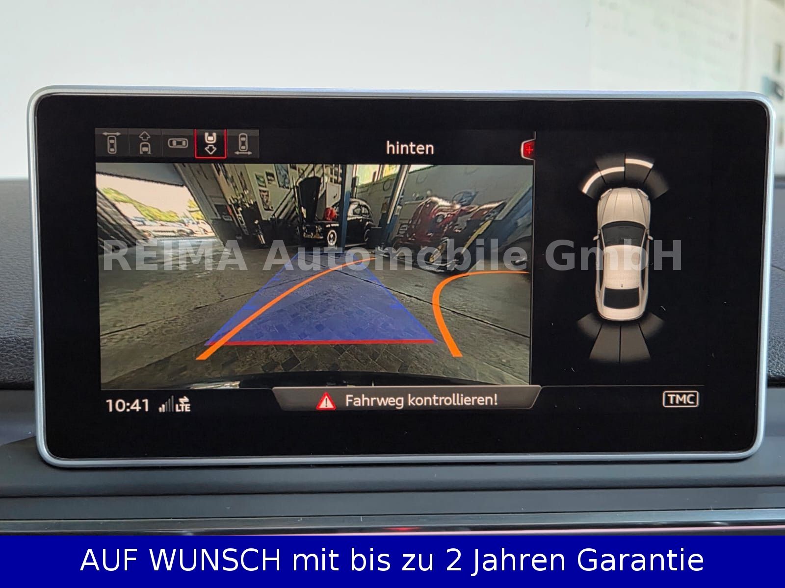 Fahrzeugabbildung Audi RS 5 Coupe 2.9 TFSI quattro, HUD, LED, ACC