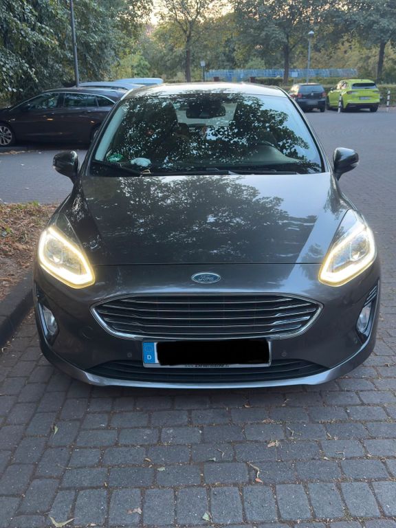 Image of Ford Fiesta