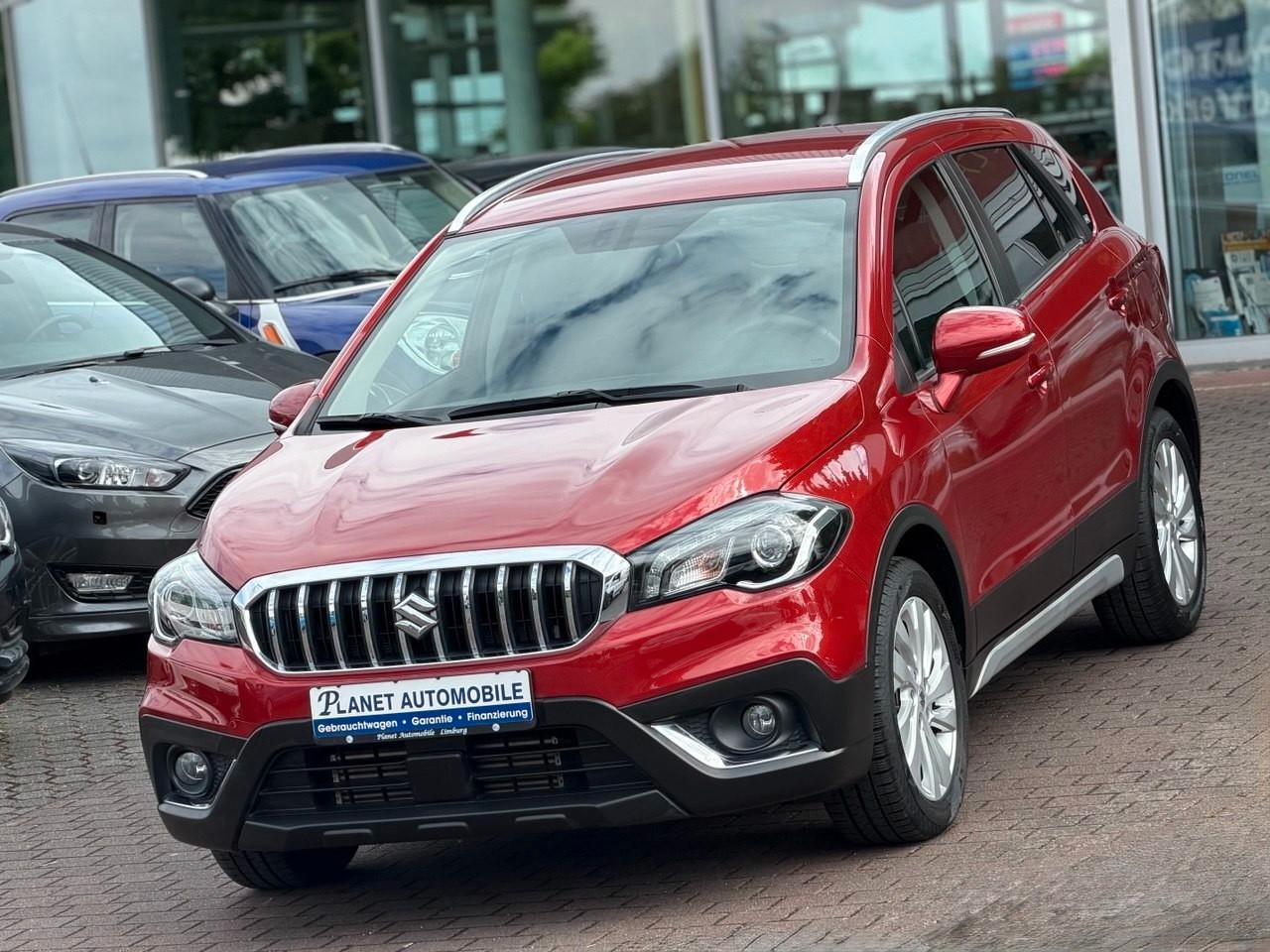 Suzuki SX4 S-Cross Comfort/13tkm*Navi*Kamera*Shz*Temp