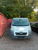 Peugeot Boxer - gebrauchte Peugeot Boxer aus dem Jahr 2010