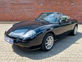 Fiat Barchetta / wenig Km / Original Zustand - Fiat Barchetta: Schwarz
