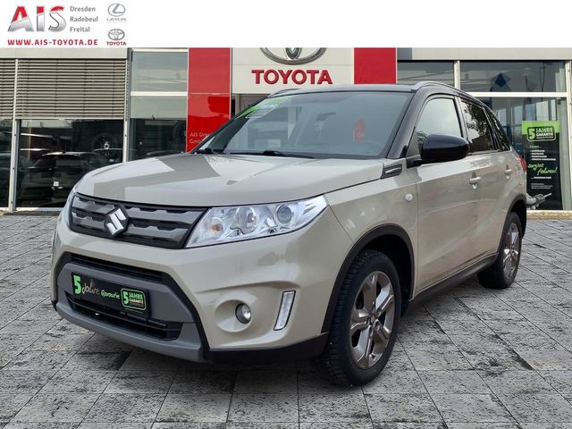 Suzuki Vitara 1.6 4x2 Comfort Kamera*Sitzh.*Bluetooth