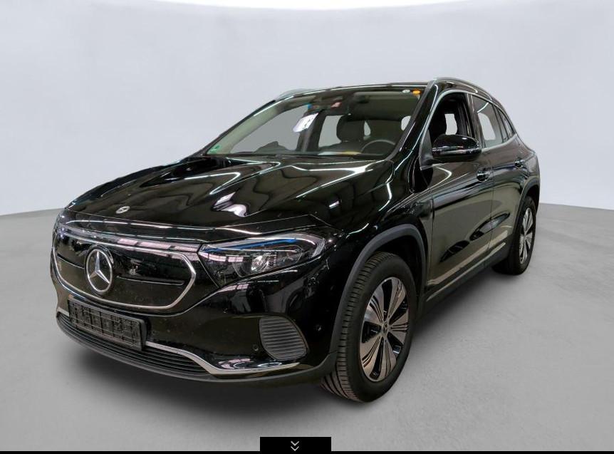 Mercedes-Benz EQA 250+ Progressive