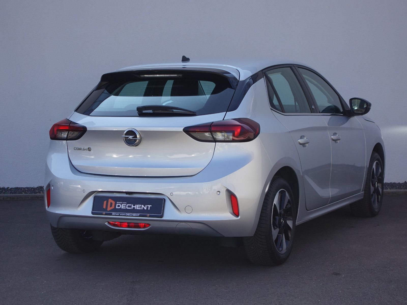 Fahrzeugabbildung Opel Corsa-e Elegance,Navi,Kamera,Sitzhzg,Allwetter