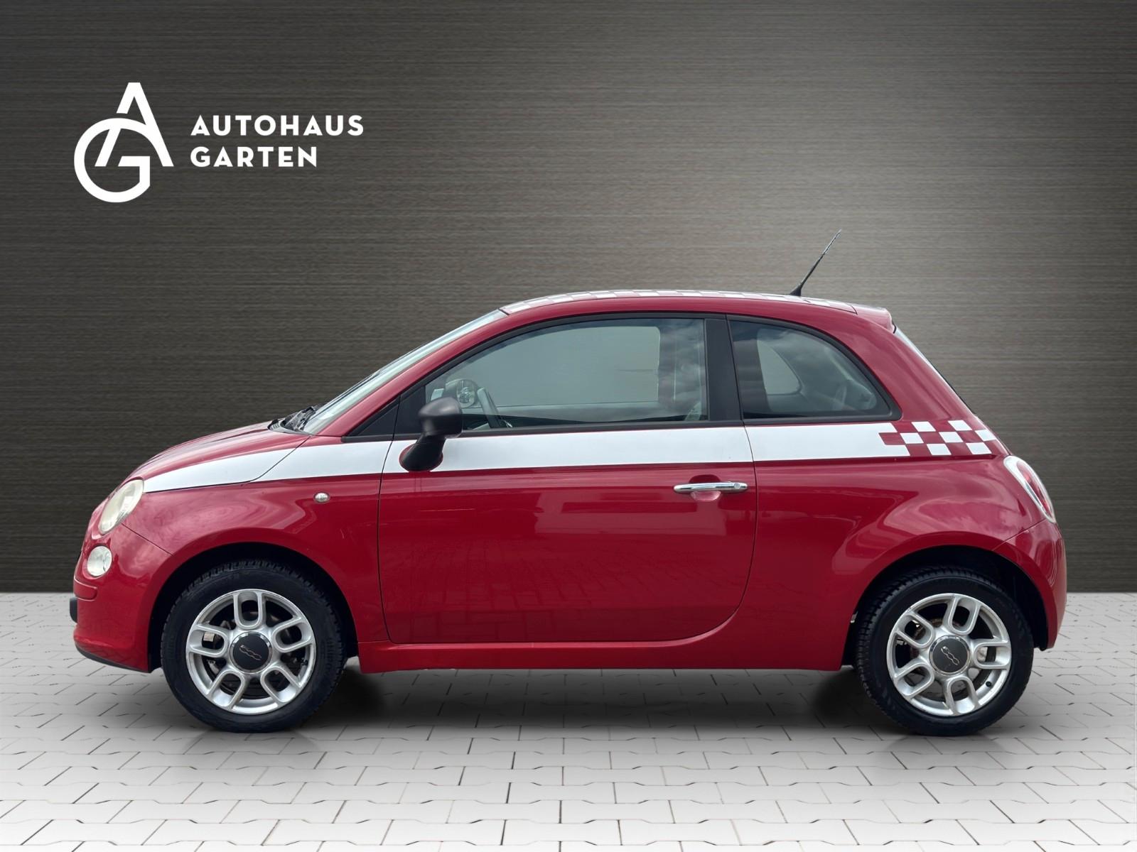 Fiat 500 Pop 1.2