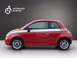 Fiat 500 Pop 1.2 - gebrauchte Fiat 500 aus dem Jahr 2008