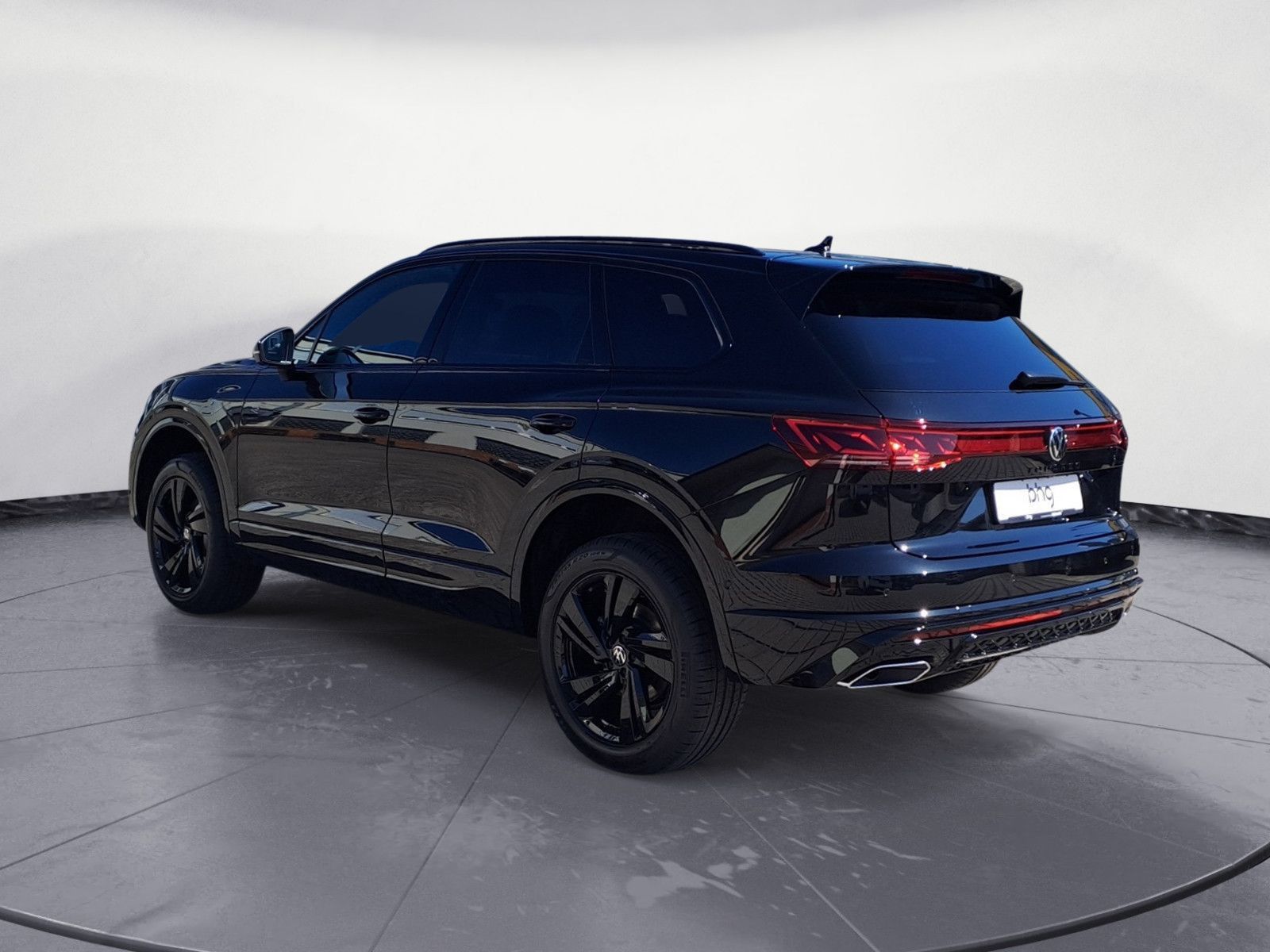 Volkswagen Touareg R-Line 3,0 l V6 TDI SCR 4MOTION  8-Gang- imagem 3