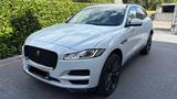 Jaguar F-Pace D300 AWD PRESTIGE NAVI-KAMERA LED-AHK - Jaguar Gebrauchtwagen in Hamburg