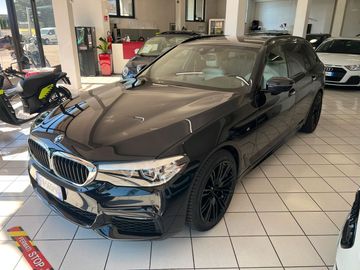 BMW 520 - 1
