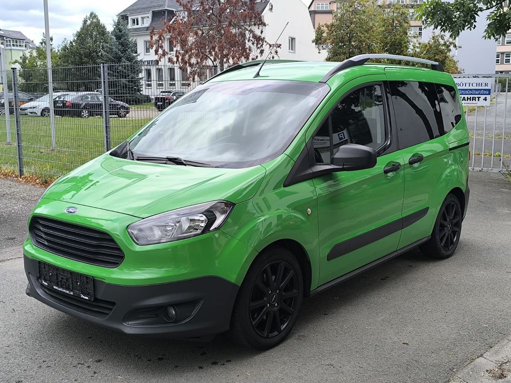 Image of Ford Tourneo Courier