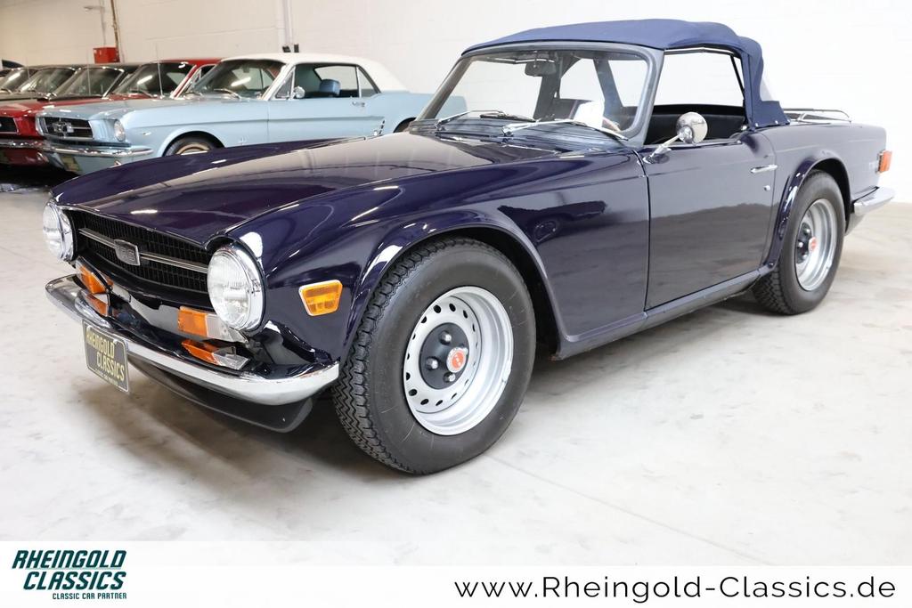 Triumph TR6