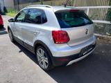 Volkswagen Polo V CrossPolo 1.2 TSI DSG 1.Hand Tüv/KD neu - Volkswagen: Crosspolo