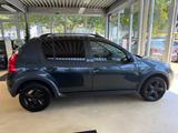 Dacia Sandero Stepway - Dacia Sandero aus 2009: Stepway