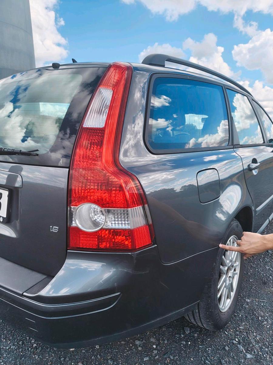 Volvo V50 2004 — photo 10