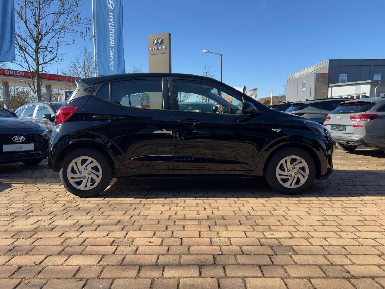 Fahrzeugabbildung Hyundai i10 Select