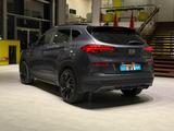 Hyundai Tucson Style N-Line 4WD*RFK*PANO*360°* - Hyundai mit Diesel-Antrieb: Automatik