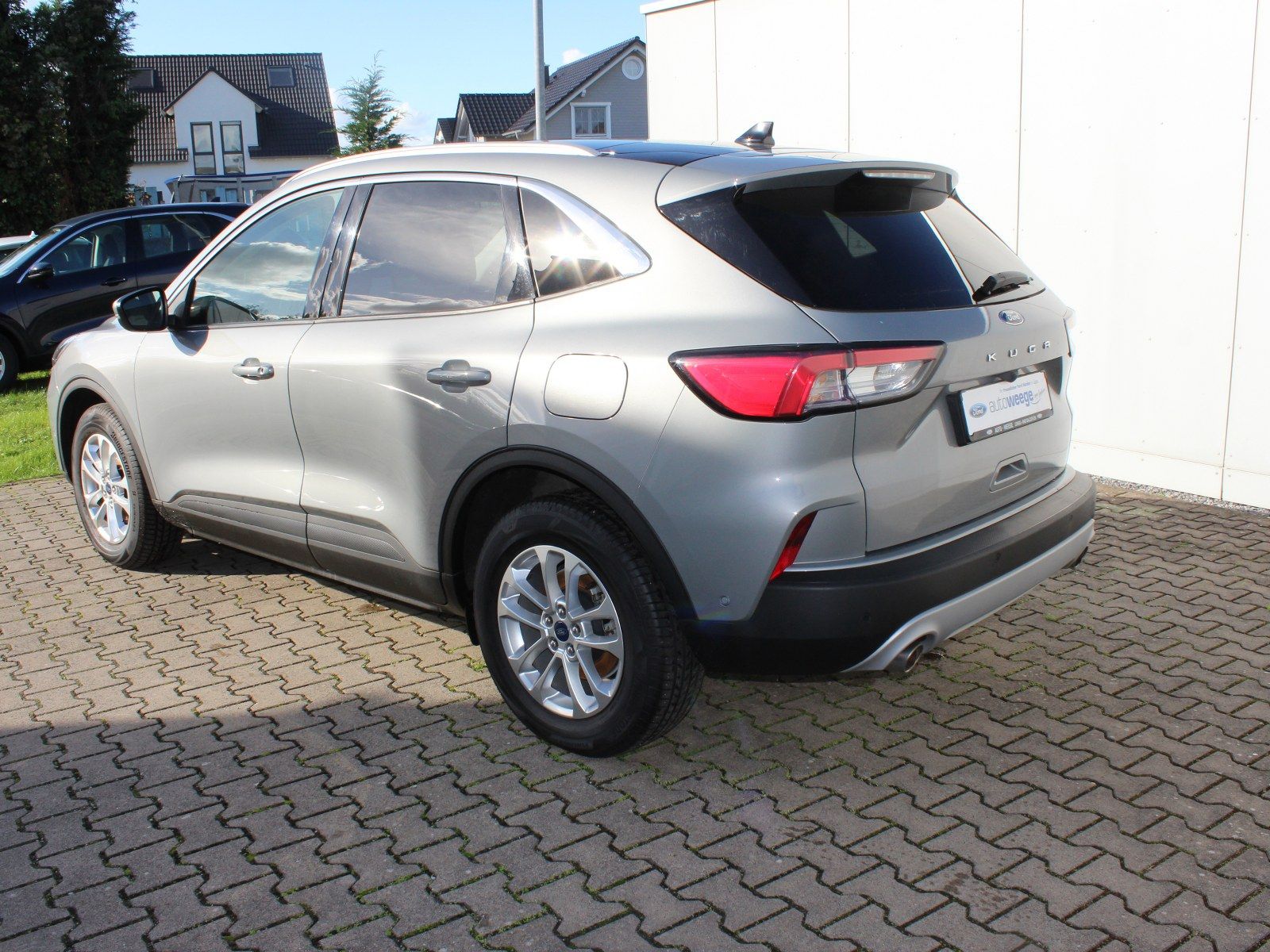 Fahrzeugabbildung Ford Kuga Titanium 1,5 EcoBoost Start/Stopp