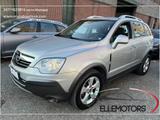 Opel Antara 2.0 CDTI Cosmo 4WD - silberne Opel Antara