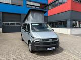 Volkswagen T6.1 Camper 2.0 TDI 150 PS 110KW Hubdach DSG - Wohnmobil oder -wagen Hubdach