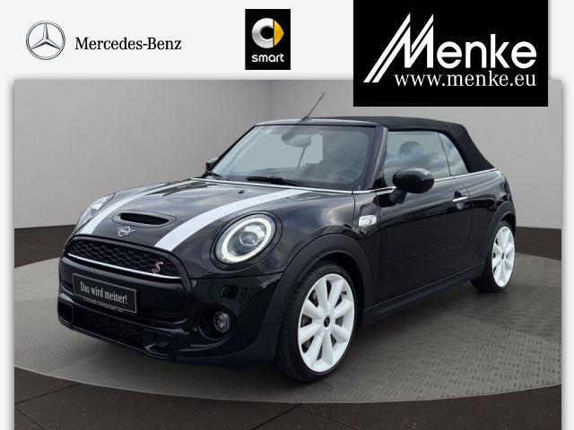 MINI Cooper S Chili,Harman-Kardon,KeyGo,Ambiente,LED