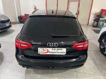 Audi A4 - 8