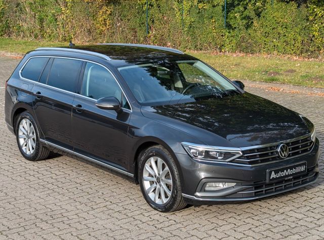 Volkswagen PASSAT "ELEGANCE" 2.0 TDI `DSG´, SEHR GEPFLEGT