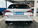 Skoda Kamiq 1.5TSI Monte Carlo DSG SHZ LED KAM PDC v+h - Skoda Kamiq mit Benzin-Antrieb: Zentralverriegelung