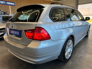 MYAUTOCENTER – Gebraucht- und Jahreswagen mit Werkstattservice in Pfaffenhofen BMW 320d Touring *Xenon*Leder*Automatik*AHK*