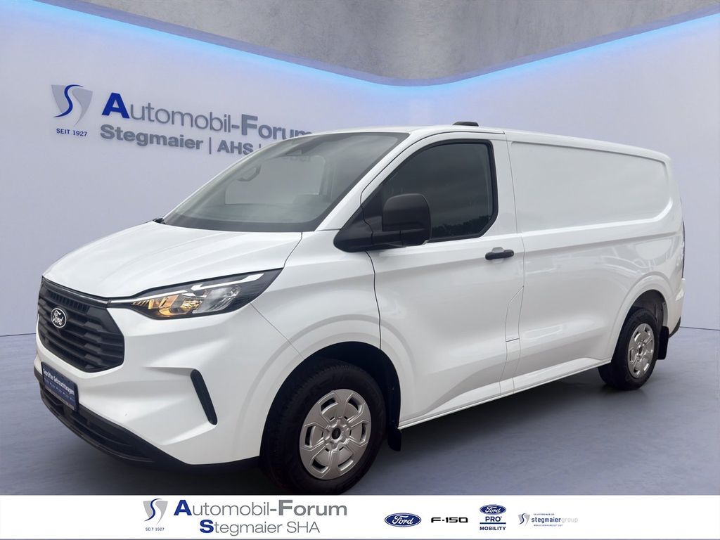 Image of Ford Transit Custom