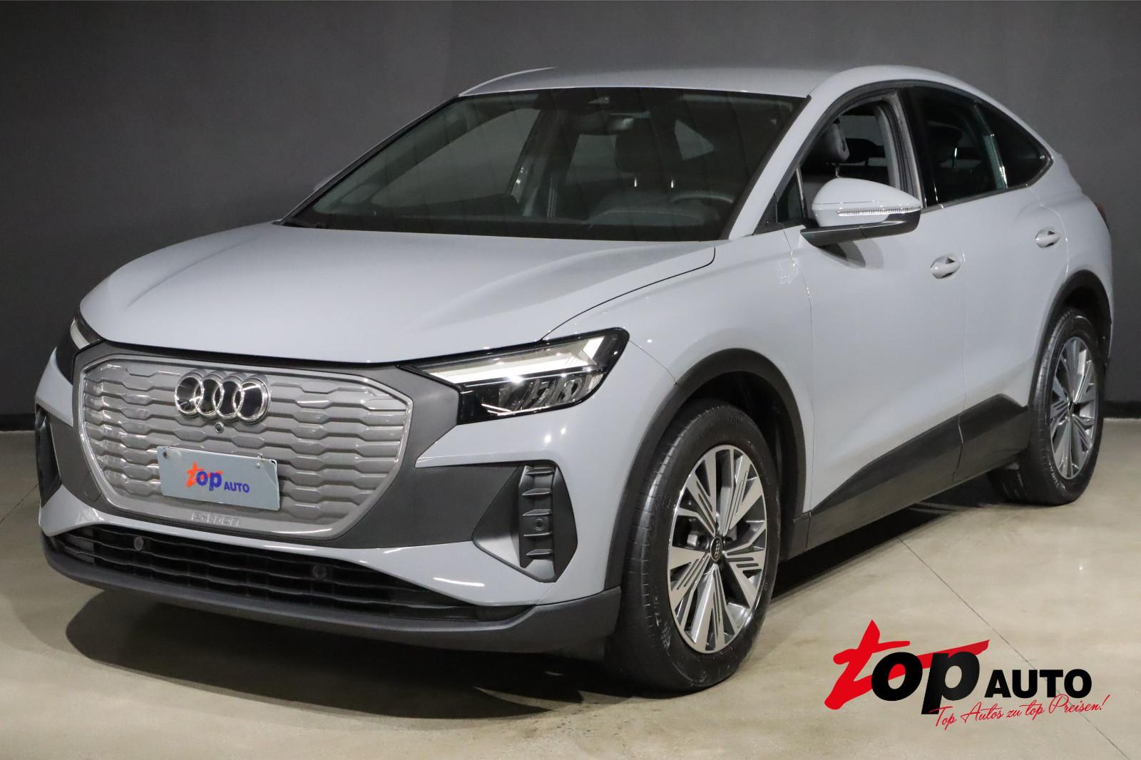 Audi Q4 E Tron 45 SPORTBACK ACC LED KAMERA 19"