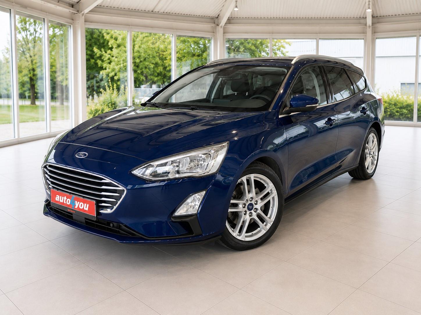 Ford Focus Turnier 2,0 Diesel Cool & Connect
