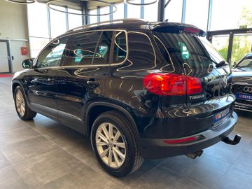 Volkswagen Tiguan Sport & Style BMT *AHK*KAMERA*NAVI*PDC*