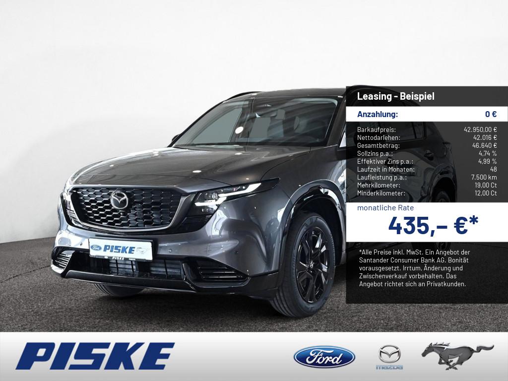 Mazda CX-5 Homura SHZ NAVI HUD SITZBELÜFTUNG LED 360°