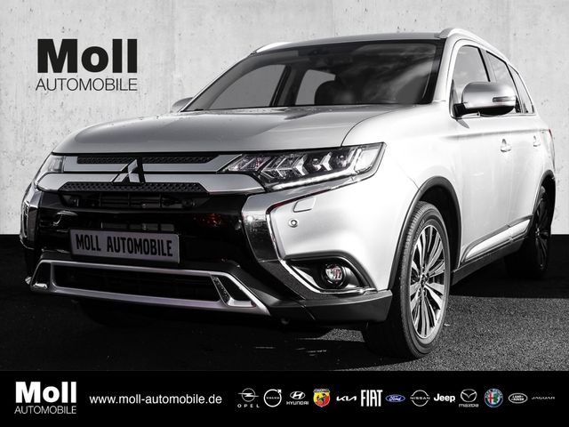 Mitsubishi Outlander Edition+ 2WD 2.0 MIVEC Navi 360 Kamera