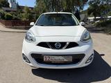 Nissan Micra Acenta*KLIMA*TEMPOMAT*TÜV/AU-NEU*54.000KM* - Nissan Micra: Weiß