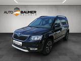 Skoda Yeti 1.4 TSI Drive 4x4 Navi Xenon PDC SHZ - gebrauchte Skoda Yeti aus dem Jahr 2017
