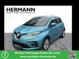 Renault Zoe R110/Z.E. 50 (Kauf-Batterie) Experience *SHZ - gebrauchte Renault ZOE aus dem Jahr 2021