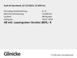 Audi A3 Sportback 30 TDI LED PDC CarPlay - Audi A3: Sp