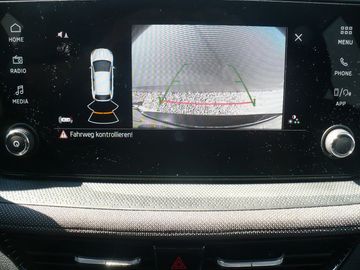 Bild 8 Skoda Fabia Sondermo. Kamera SHZ PDC ALU LED