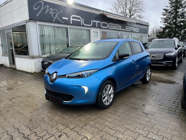 Renault ZOE Life 41kWh Mietbatterie|Rückfahrkamera|Navi|