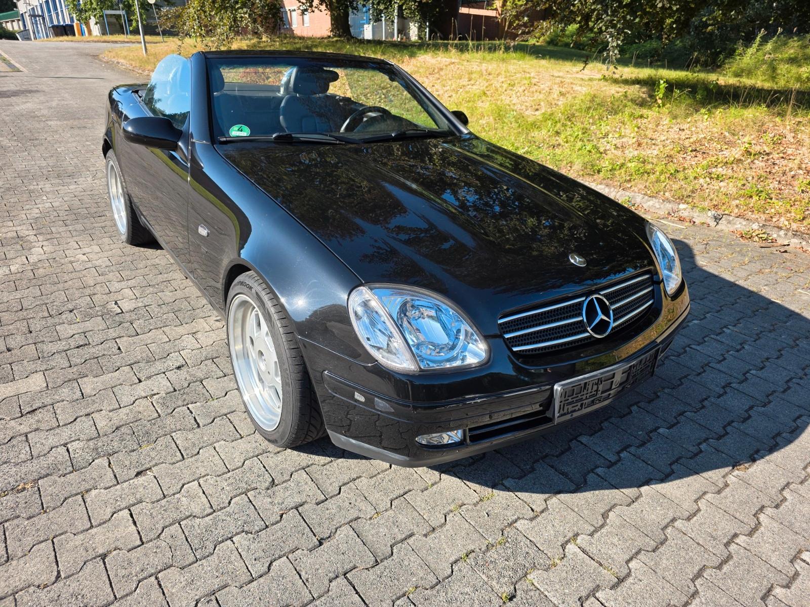 Mercedes-Benz SLK 230 KOMPRESSOR