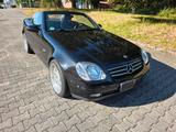 Mercedes-Benz SLK 230 KOMPRESSOR - gebrauchte Mercedes-Benz SLK 230 aus dem Jahr 2000