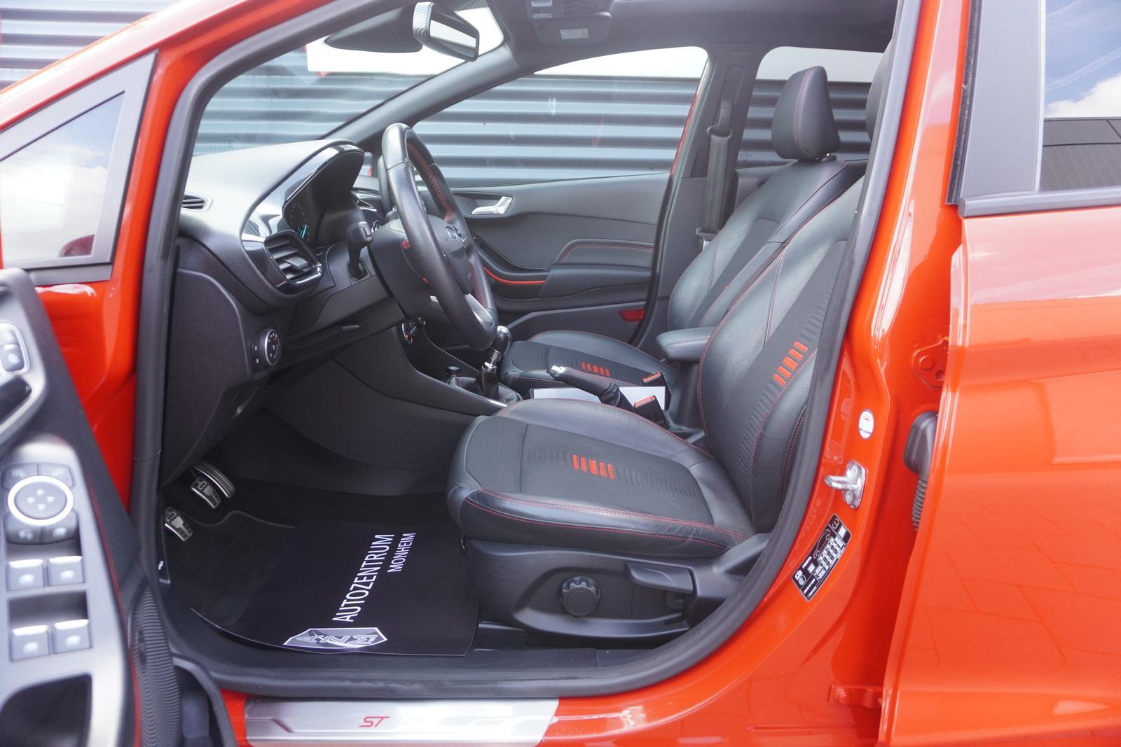 Ford FIESTA ECOBOOST|ST-LINE|PANORAMA|KAMERA|ACC|B&O